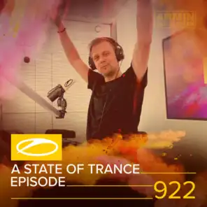 ASOT 922 - A State Of Trance Episode 922