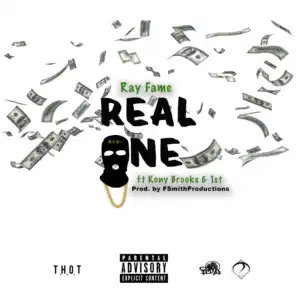 A Real One (feat. Kony Brooks & 1st)