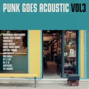 Punk Goes Acoustic, Vol. 3