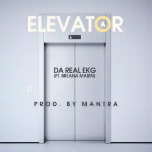 Elevator (feat. Breana Marin)