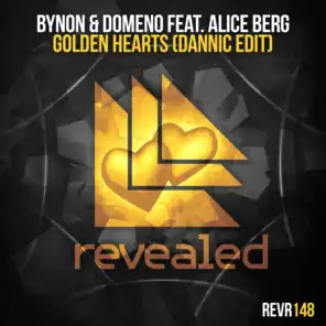 Golden Hearts (feat. Alice Berg & Dannic)