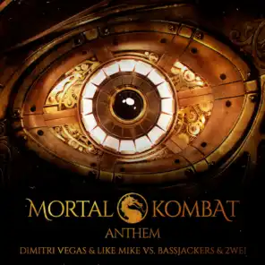 Mortal Kombat Anthem (Club Mix) [feat. 2WEI]