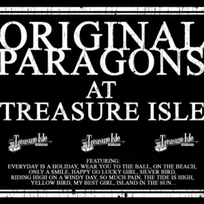 Original Paragons At Treasure Isle