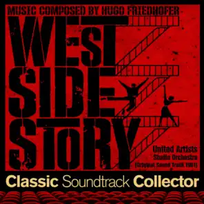 West Side Story (Ost) [1961]