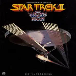 Star Trek II: The Wrath of Khan Original Motion Picture Soundtrack